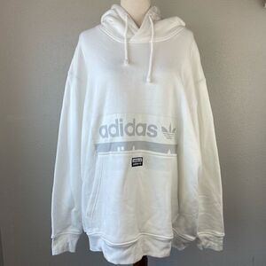 NWT Adidas D.R.Y.V. Hoody Size 2XL
